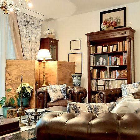 La Villa Bianca - Appartamento In Villa Sesto Fiorentino Zewnętrze zdjęcie