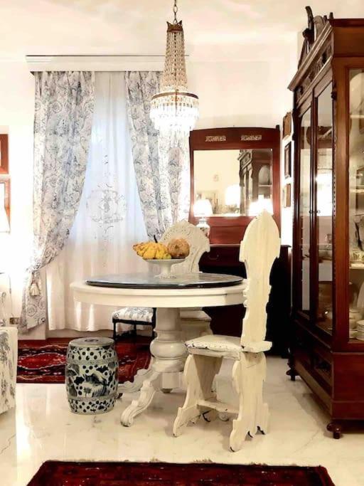 La Villa Bianca - Appartamento In Villa Sesto Fiorentino Zewnętrze zdjęcie