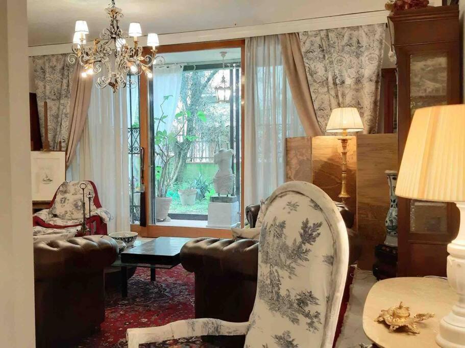 La Villa Bianca - Appartamento In Villa Sesto Fiorentino Zewnętrze zdjęcie