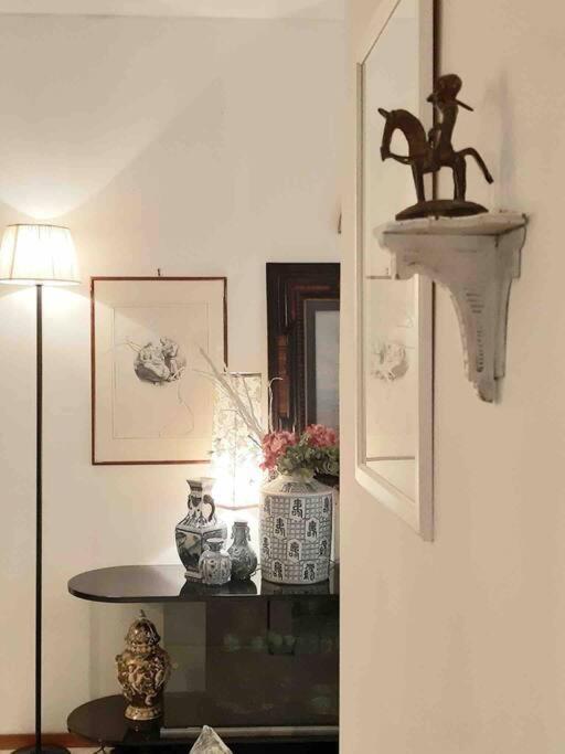 La Villa Bianca - Appartamento In Villa Sesto Fiorentino Zewnętrze zdjęcie