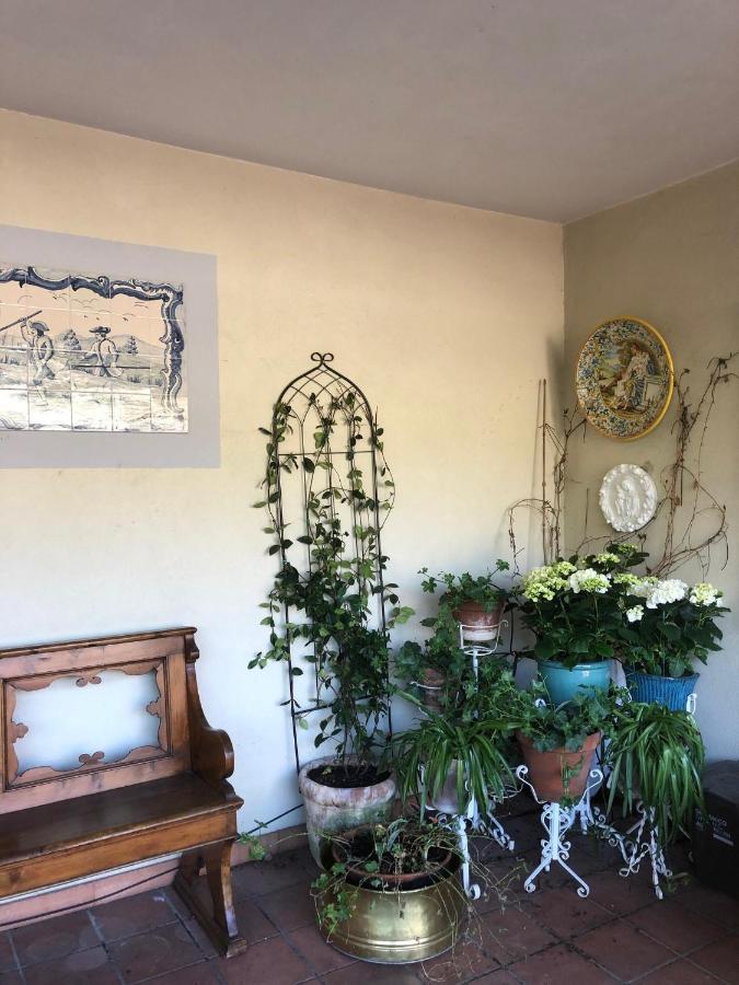 La Villa Bianca - Appartamento In Villa Sesto Fiorentino Zewnętrze zdjęcie