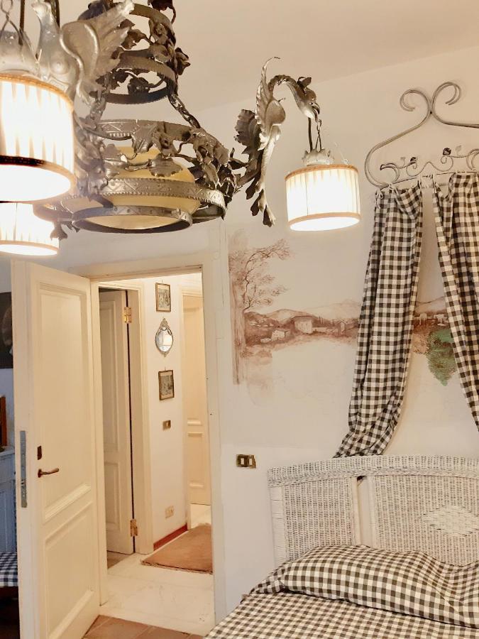 La Villa Bianca - Appartamento In Villa Sesto Fiorentino Zewnętrze zdjęcie