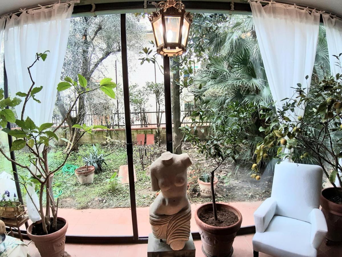 La Villa Bianca - Appartamento In Villa Sesto Fiorentino Zewnętrze zdjęcie