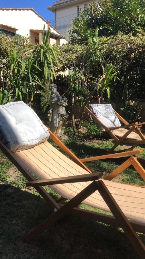 La Villa Bianca - Appartamento In Villa Sesto Fiorentino Zewnętrze zdjęcie