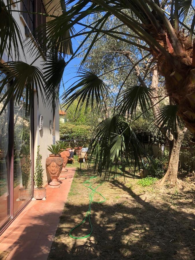 La Villa Bianca - Appartamento In Villa Sesto Fiorentino Zewnętrze zdjęcie