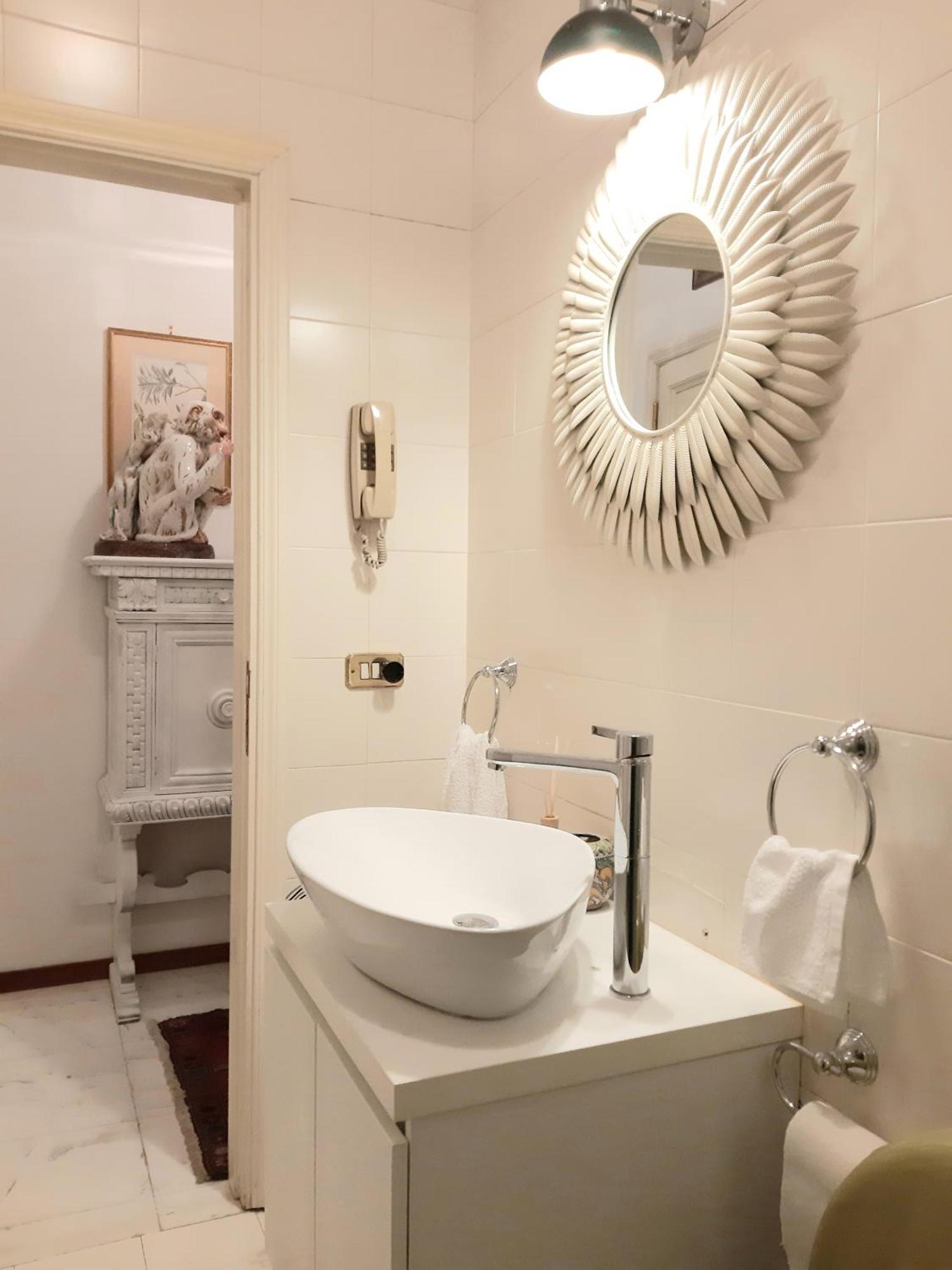 La Villa Bianca - Appartamento In Villa Sesto Fiorentino Zewnętrze zdjęcie