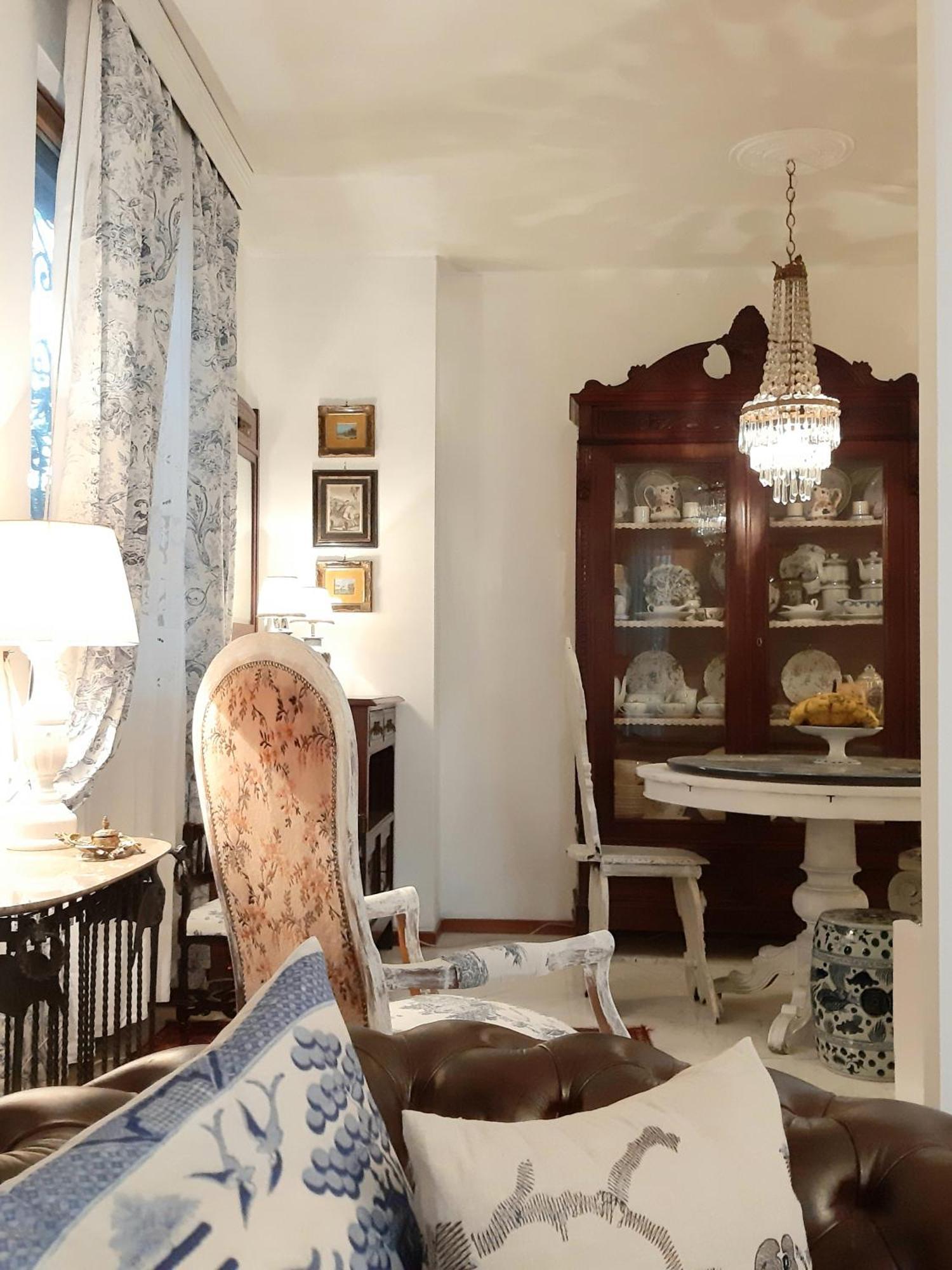La Villa Bianca - Appartamento In Villa Sesto Fiorentino Zewnętrze zdjęcie