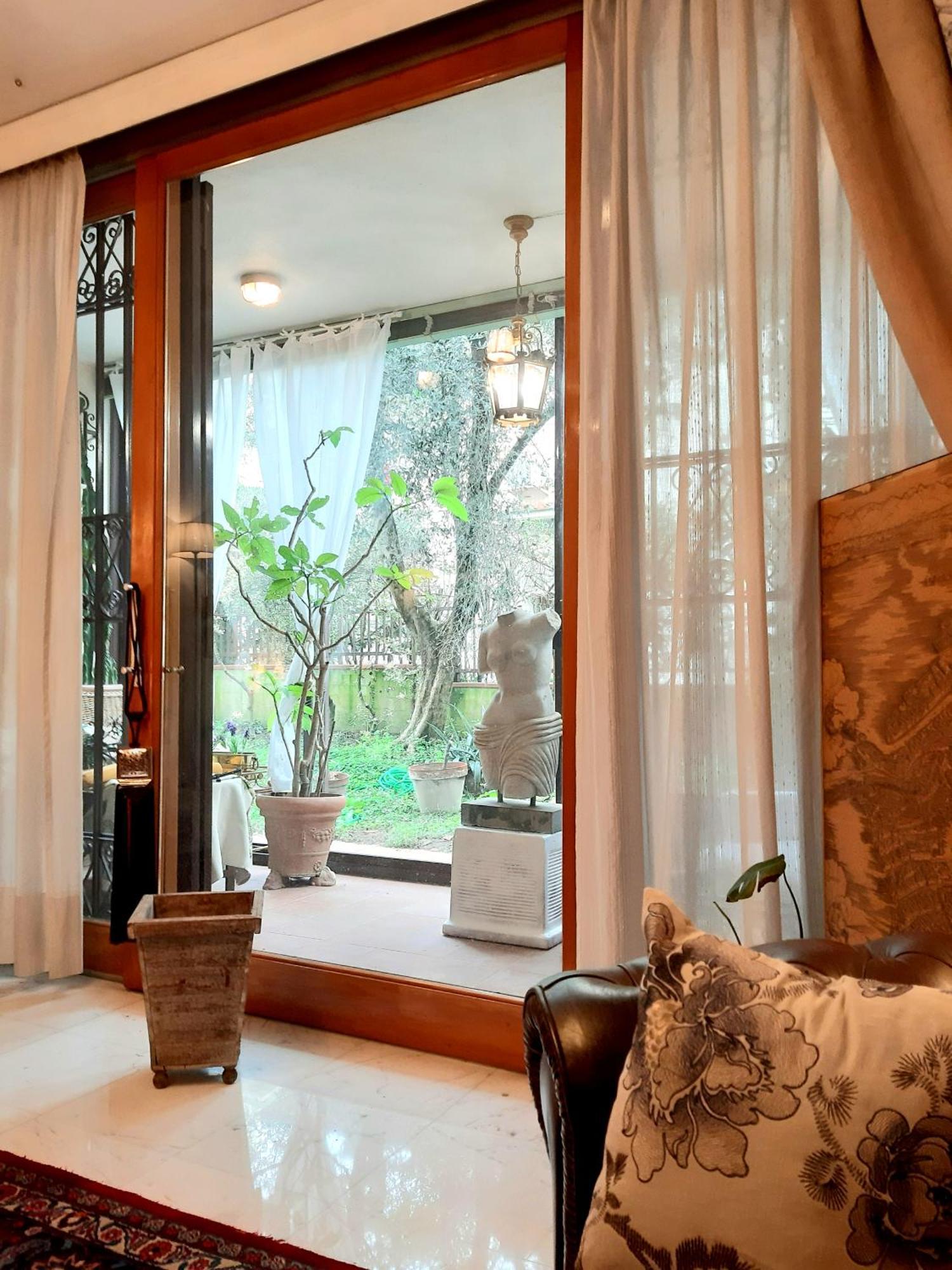 La Villa Bianca - Appartamento In Villa Sesto Fiorentino Zewnętrze zdjęcie