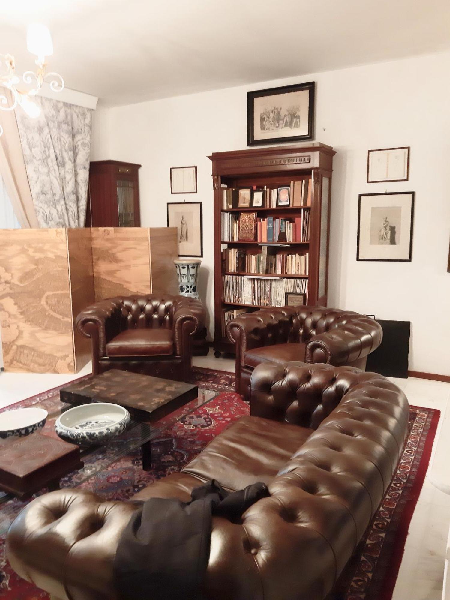 La Villa Bianca - Appartamento In Villa Sesto Fiorentino Zewnętrze zdjęcie