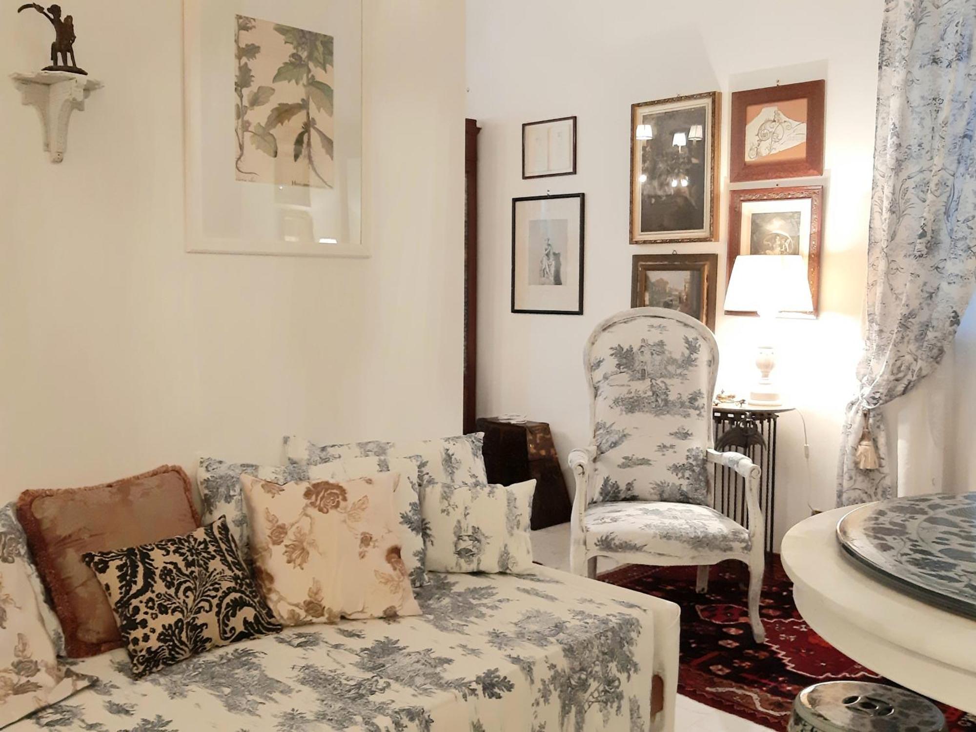 La Villa Bianca - Appartamento In Villa Sesto Fiorentino Zewnętrze zdjęcie