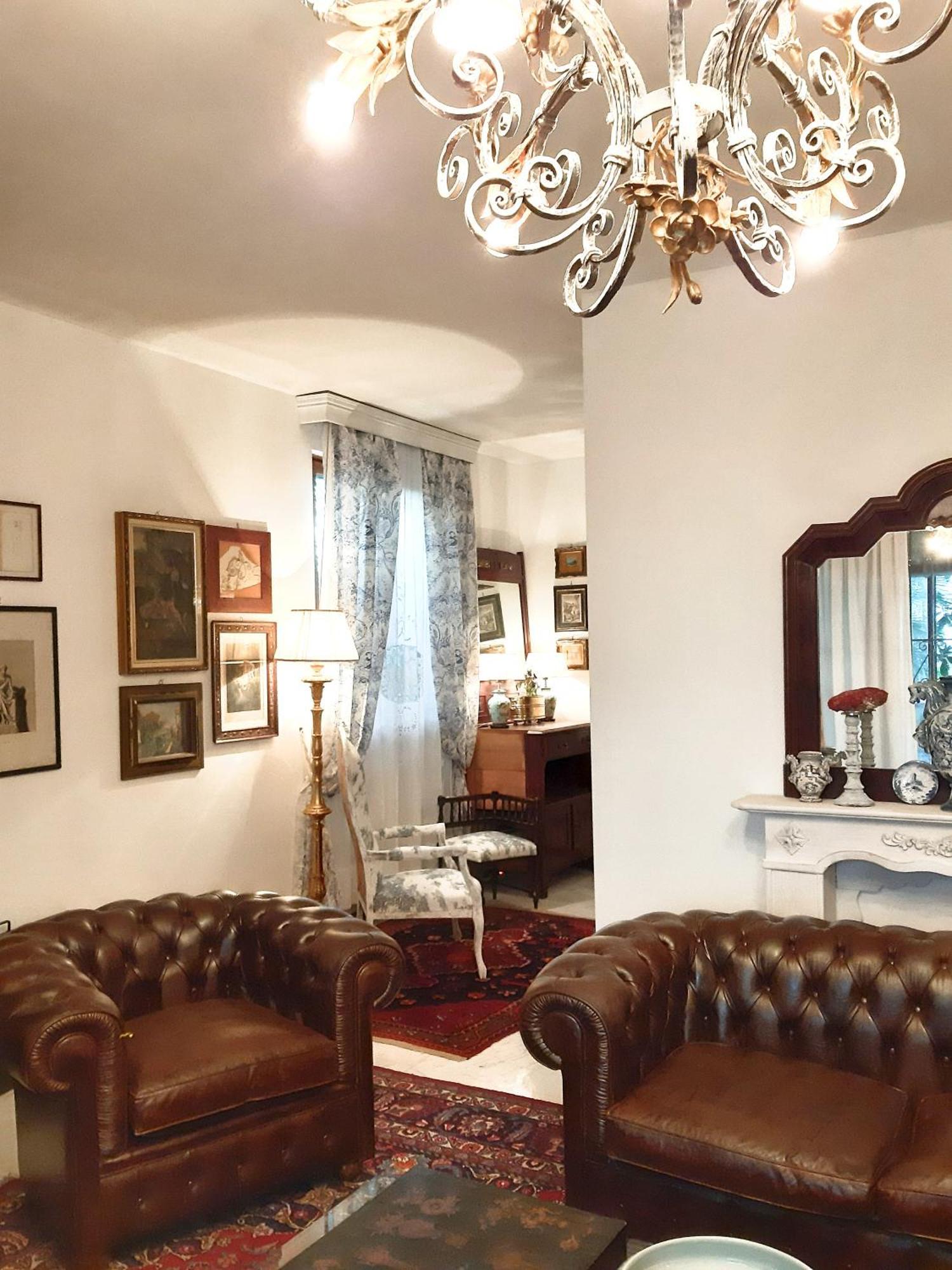 La Villa Bianca - Appartamento In Villa Sesto Fiorentino Zewnętrze zdjęcie
