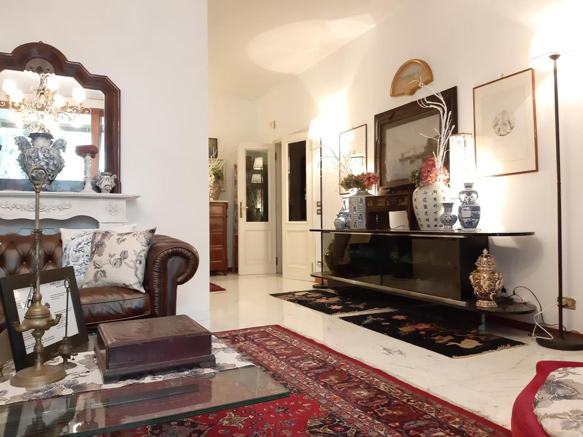 La Villa Bianca - Appartamento In Villa Sesto Fiorentino Zewnętrze zdjęcie
