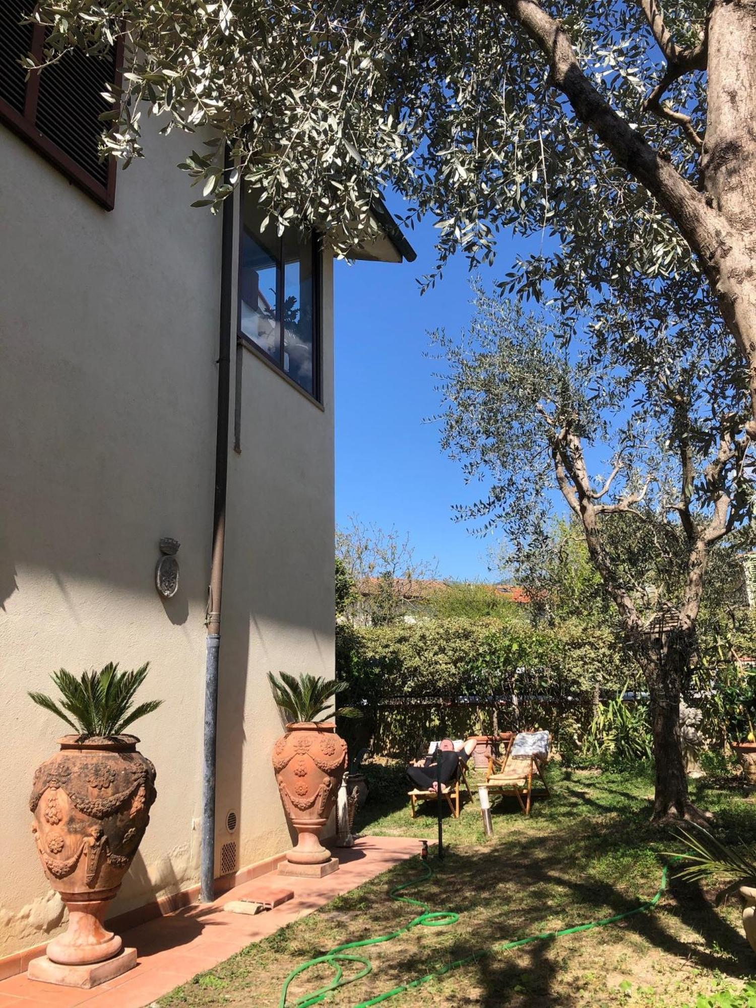 La Villa Bianca - Appartamento In Villa Sesto Fiorentino Zewnętrze zdjęcie