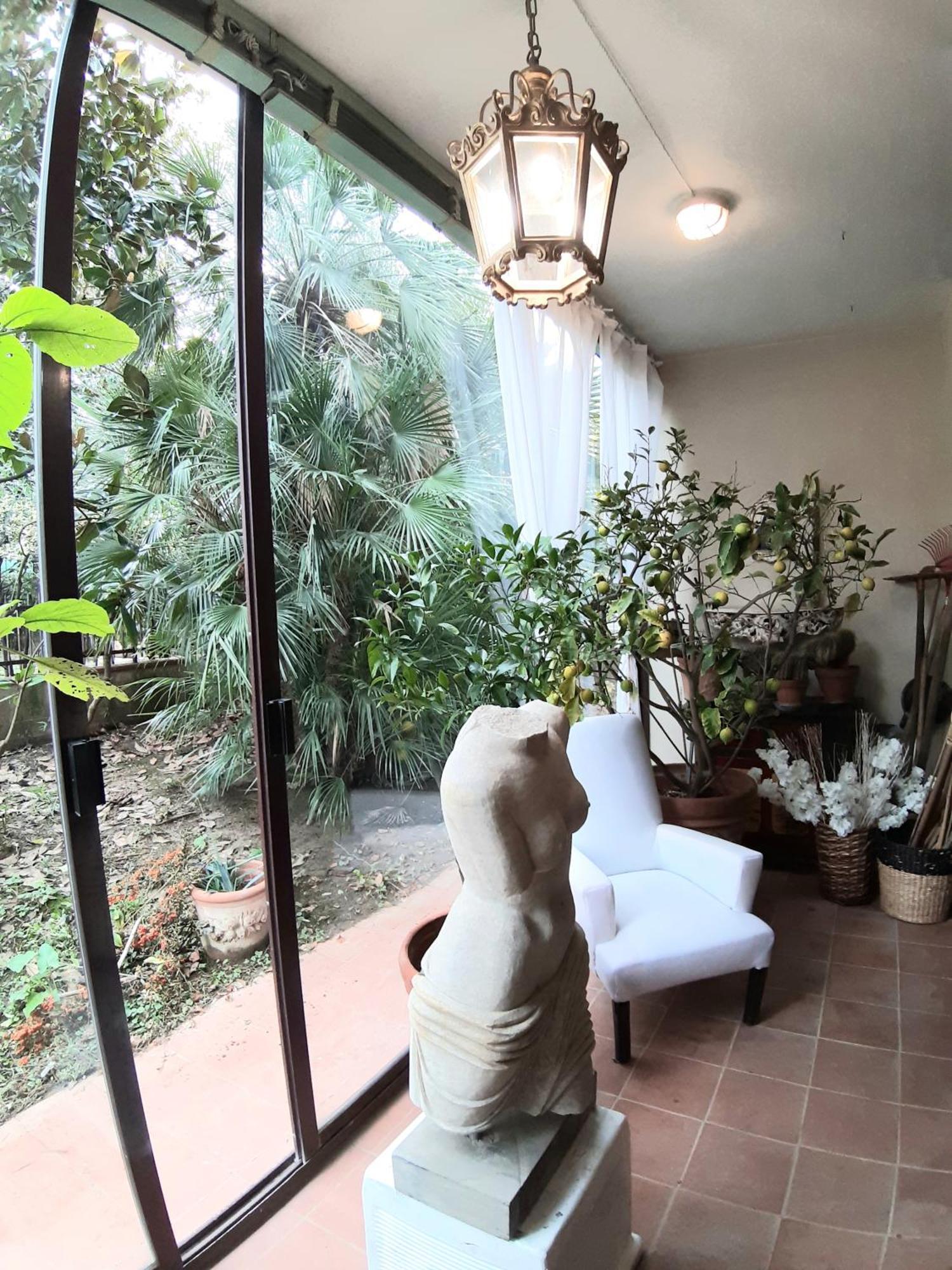 La Villa Bianca - Appartamento In Villa Sesto Fiorentino Zewnętrze zdjęcie