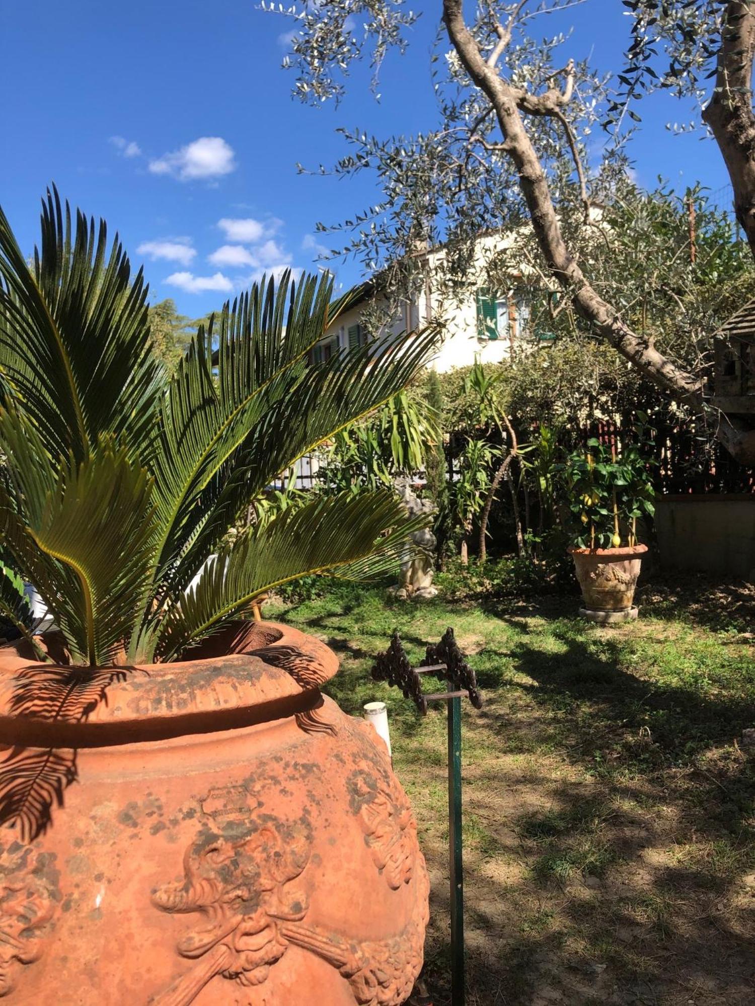 La Villa Bianca - Appartamento In Villa Sesto Fiorentino Zewnętrze zdjęcie