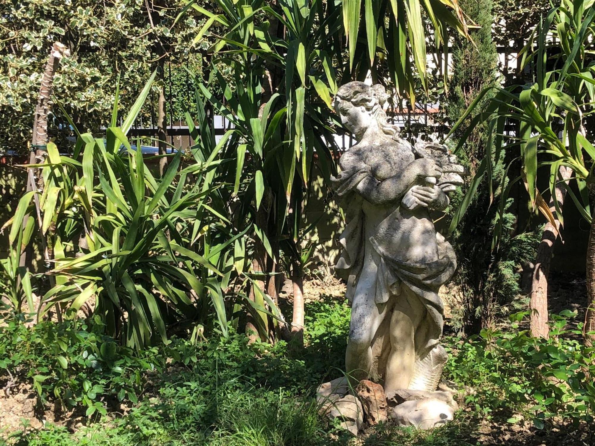 La Villa Bianca - Appartamento In Villa Sesto Fiorentino Zewnętrze zdjęcie